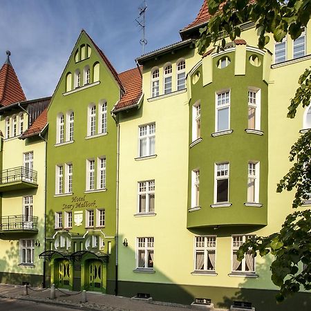 Hotel Stary Malbork Eksteriør billede