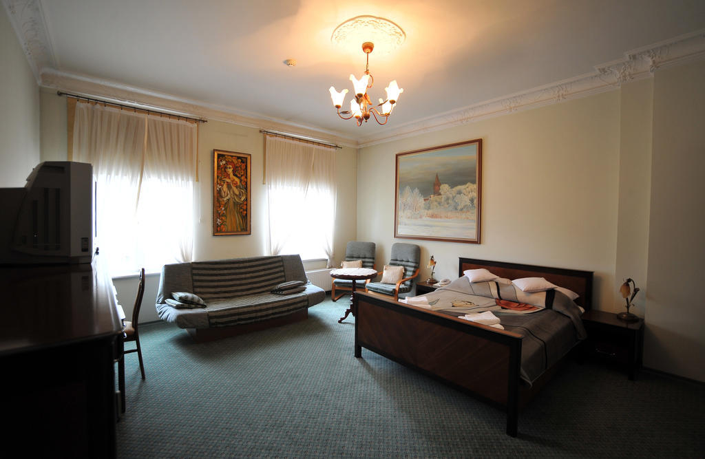 Hotel Stary Malbork Værelse billede