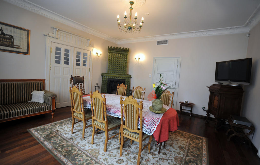 Hotel Stary Malbork Eksteriør billede