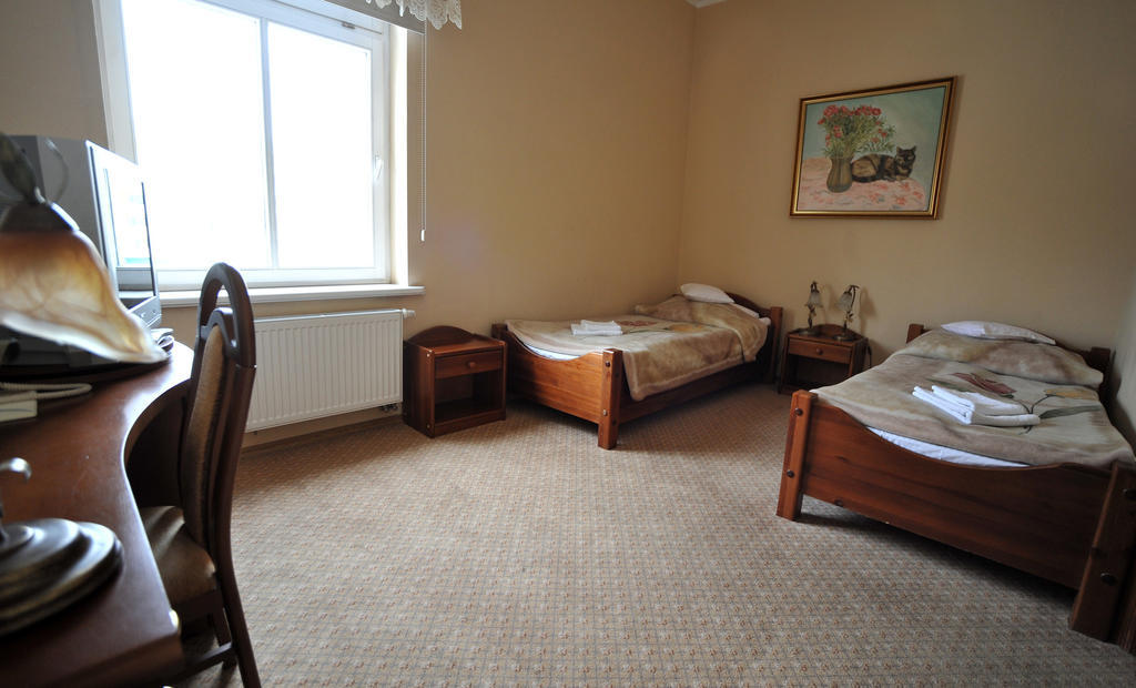 Hotel Stary Malbork Eksteriør billede
