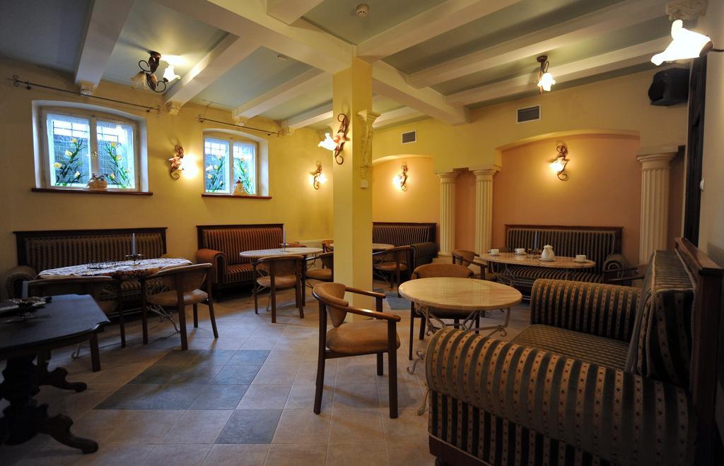 Hotel Stary Malbork Eksteriør billede