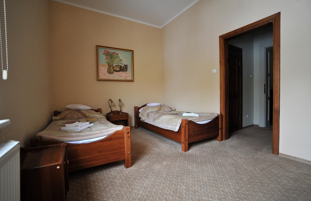 Hotel Stary Malbork Værelse billede