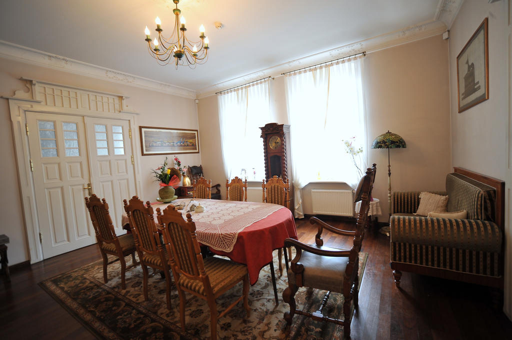 Hotel Stary Malbork Eksteriør billede