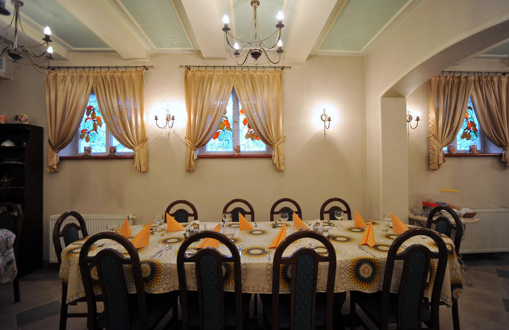 Hotel Stary Malbork Eksteriør billede