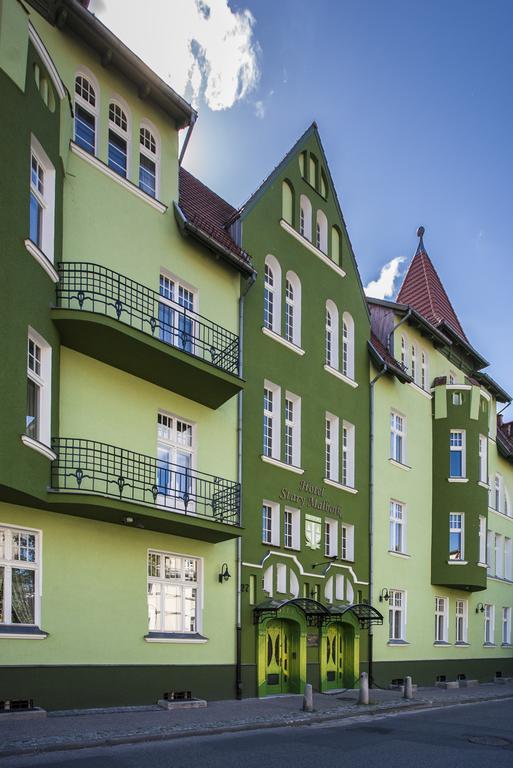 Hotel Stary Malbork Eksteriør billede