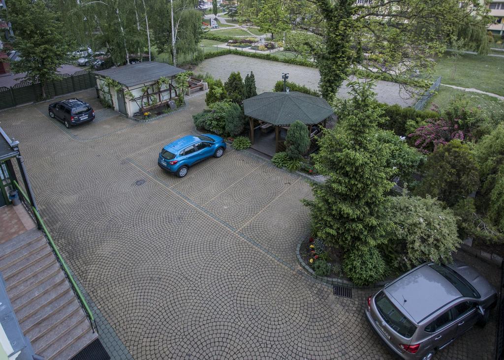 Hotel Stary Malbork Eksteriør billede