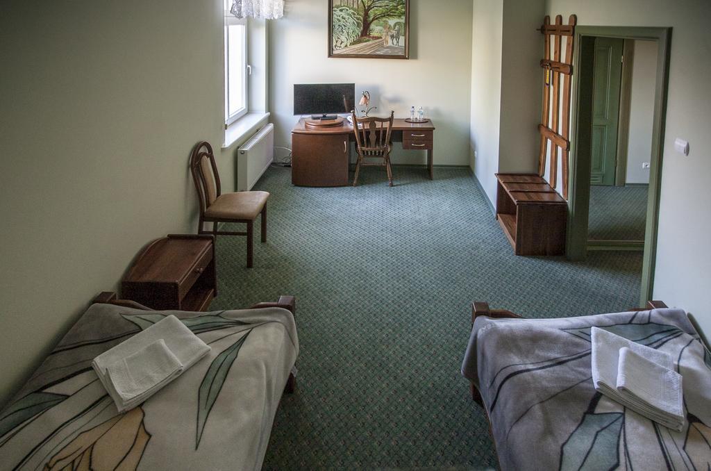 Hotel Stary Malbork Eksteriør billede