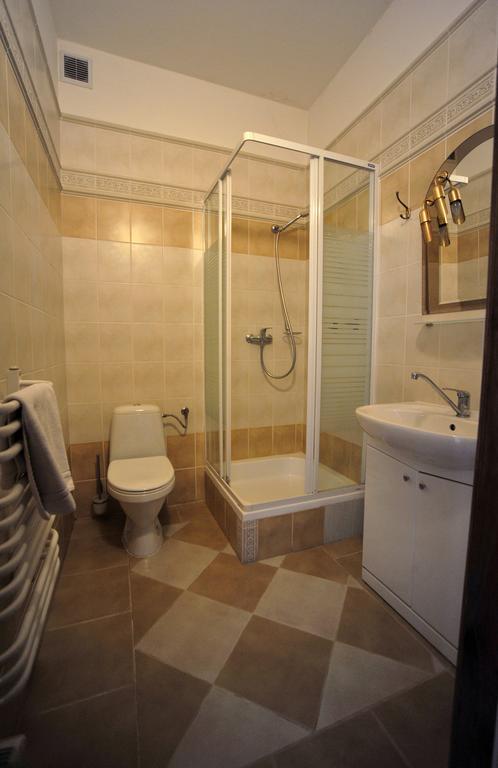 Hotel Stary Malbork Eksteriør billede