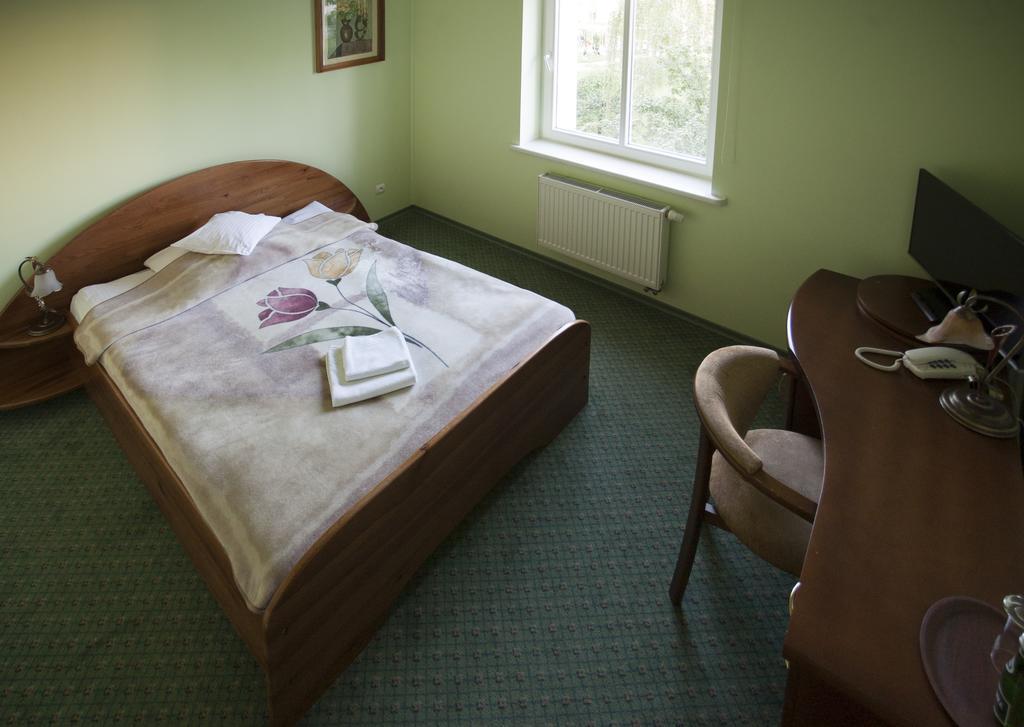 Hotel Stary Malbork Eksteriør billede