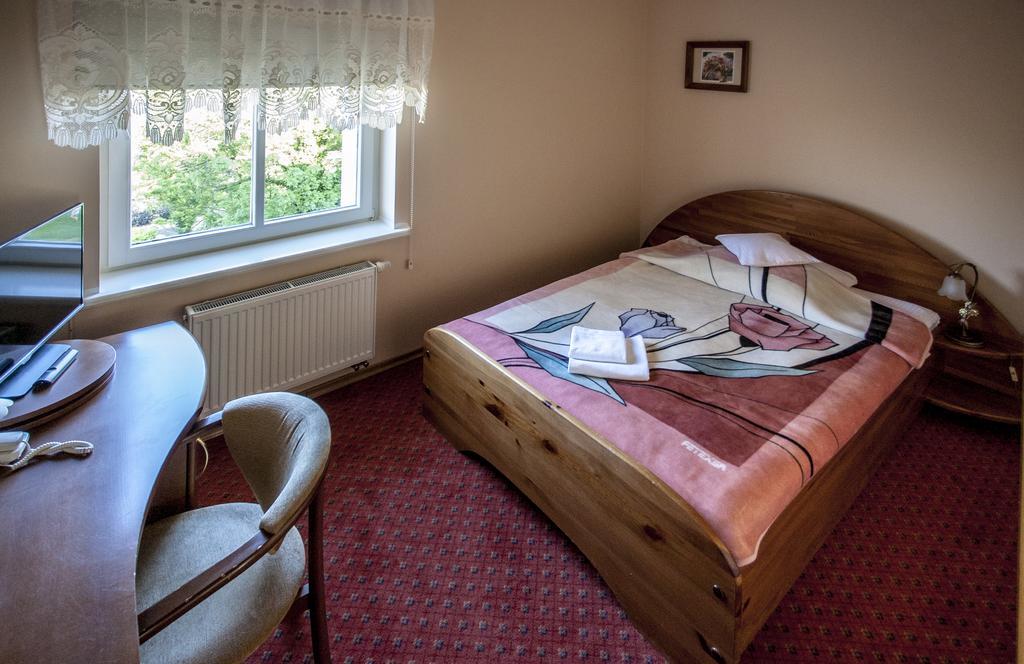 Hotel Stary Malbork Eksteriør billede