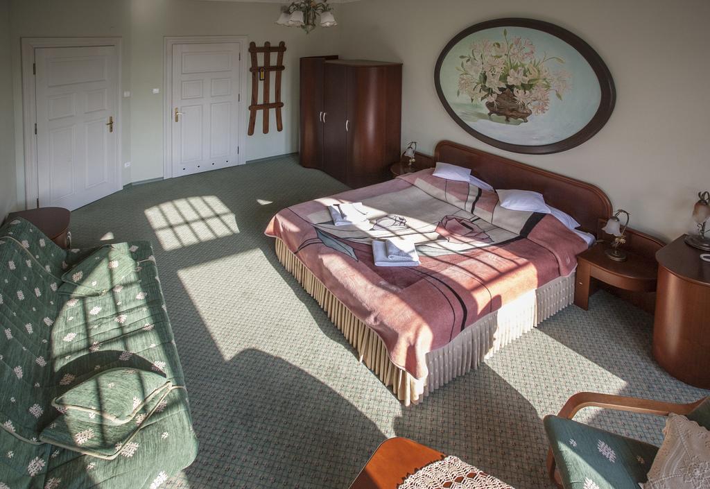 Hotel Stary Malbork Eksteriør billede
