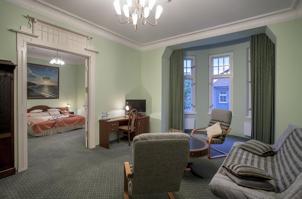 Hotel Stary Malbork Eksteriør billede