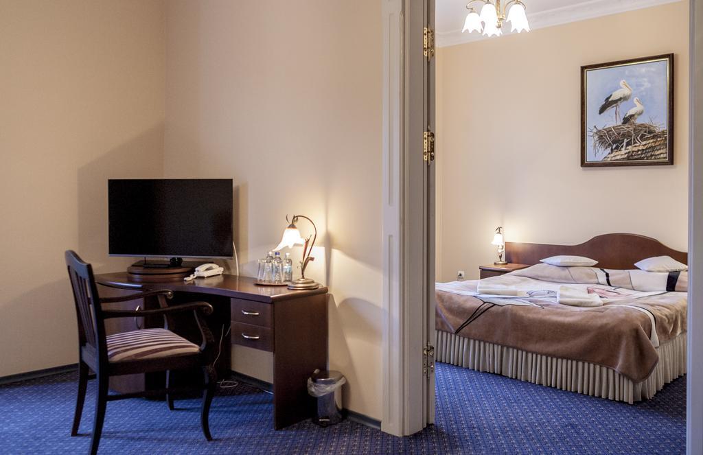 Hotel Stary Malbork Eksteriør billede