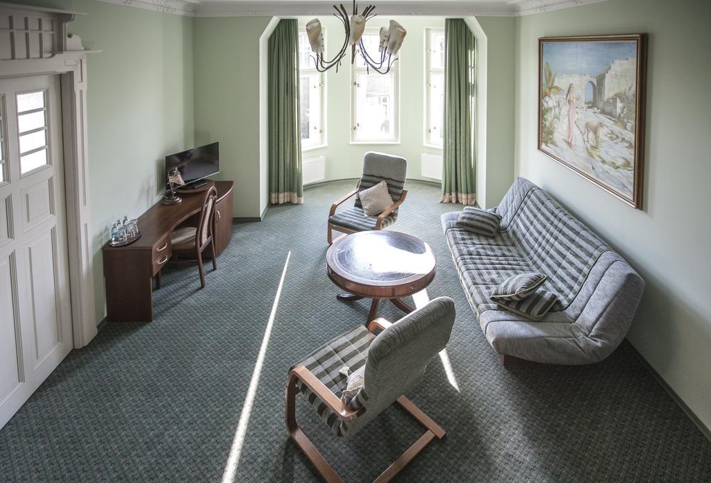 Hotel Stary Malbork Eksteriør billede