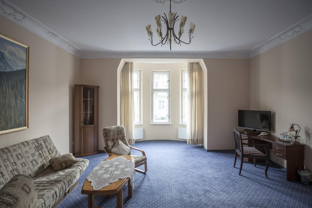 Hotel Stary Malbork Eksteriør billede