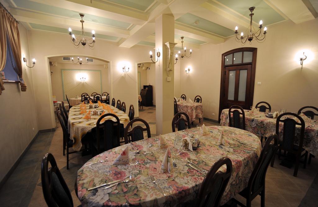 Hotel Stary Malbork Eksteriør billede