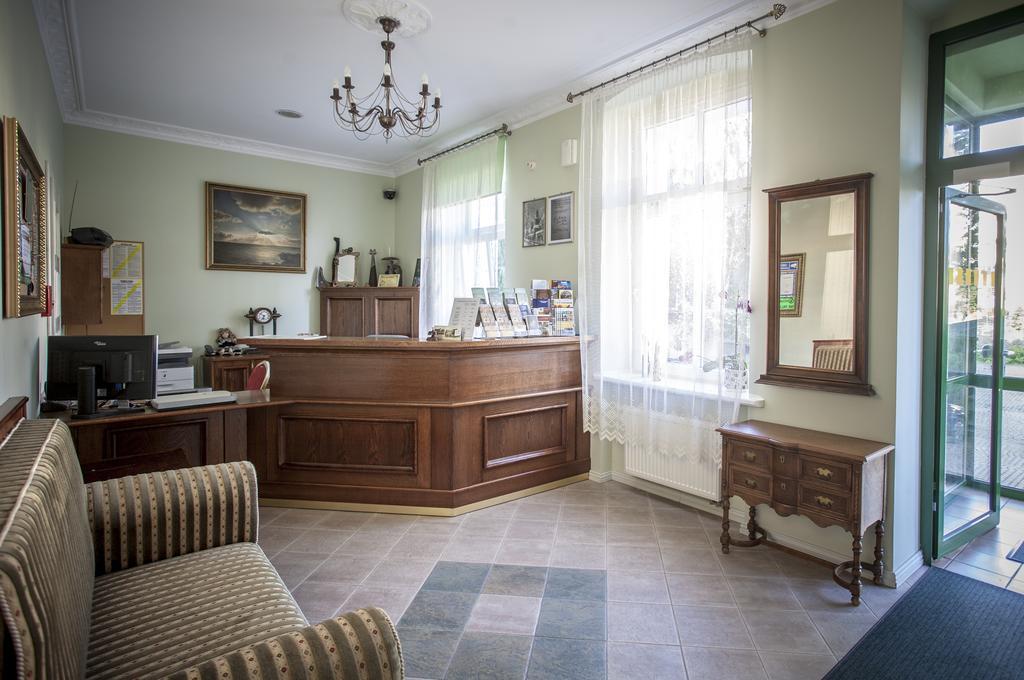 Hotel Stary Malbork Eksteriør billede