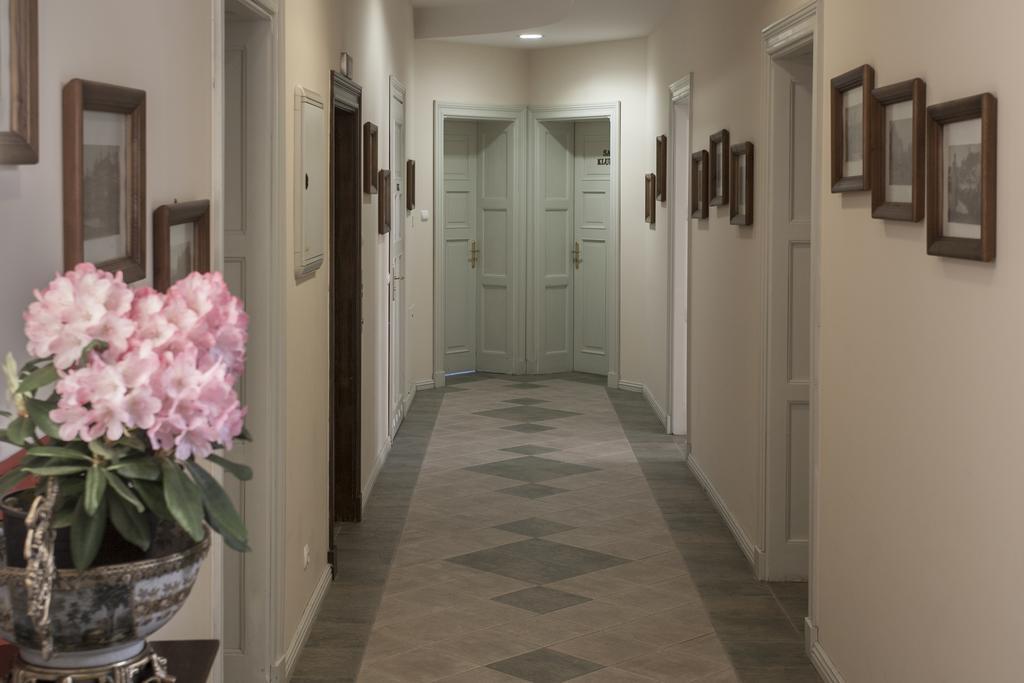 Hotel Stary Malbork Eksteriør billede