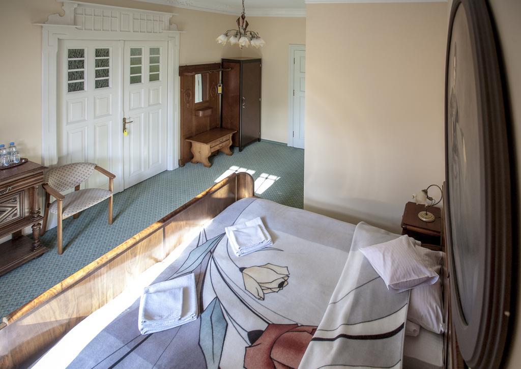 Hotel Stary Malbork Eksteriør billede