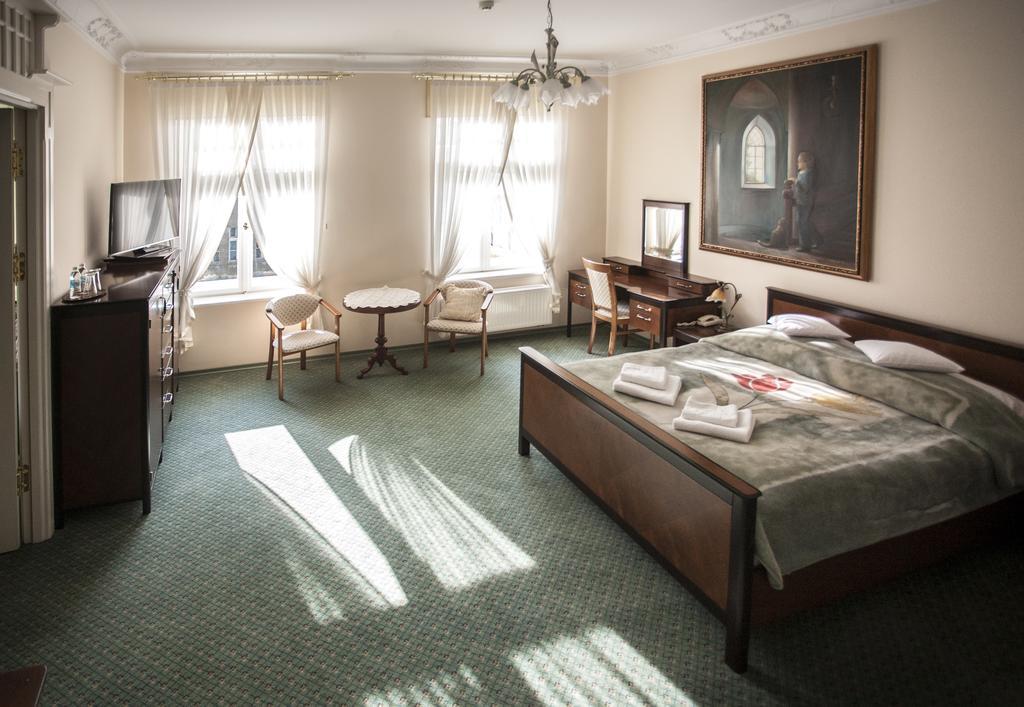 Hotel Stary Malbork Eksteriør billede